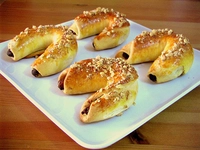 Ay Çöreği Kaç Kalori?